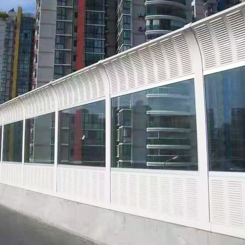 دیوار صوتی محیطی مسکونی