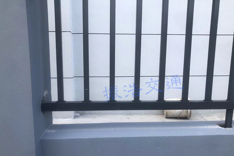 نرده حفاظ شانگهای