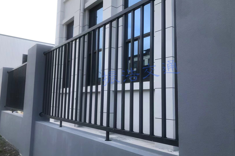 نرده حفاظ شانگهای