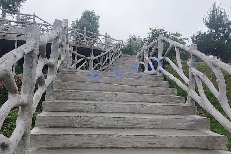 نرده محافظ منظره